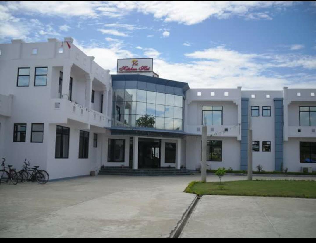 Kitchen Hut Hotel Nepalgunj Экстерьер фото